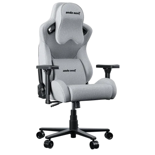 Anda Seat Kaiser Frontier XL Gaming/Office Chair - Grey - Tashqila Anda Seat Kaiser Frontier XL Gaming/Office Chair - Grey - Tashqila